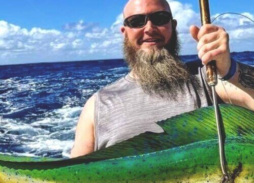 Deep Sea Fishing Adventure in Punta Cana