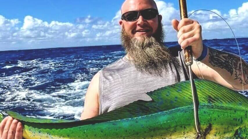 Deep Sea Fishing Adventure in Punta Cana