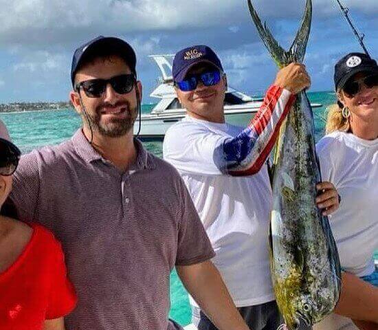 Deep Sea Fishing Adventure in Punta Cana