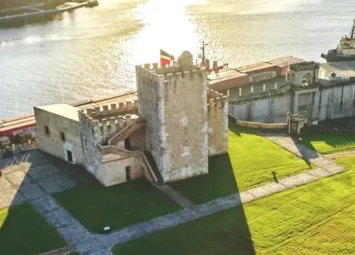 Santo Domingo City Tour