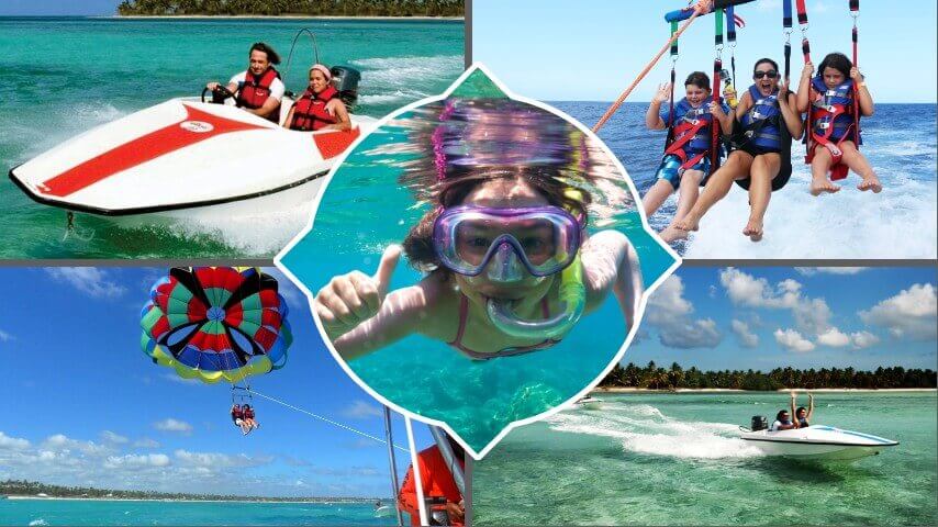 Speedboats Adventures Pack