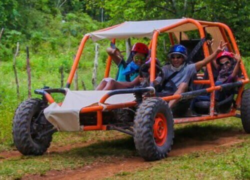 Dune Buggies Adventure