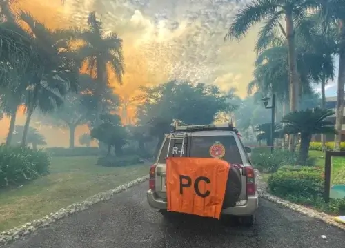 Recent Fire at Club Med Resort in Punta Cana